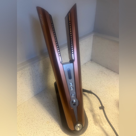 Dyson Other - Dyson Corale hair straightener. Used one time. Just don’t use it